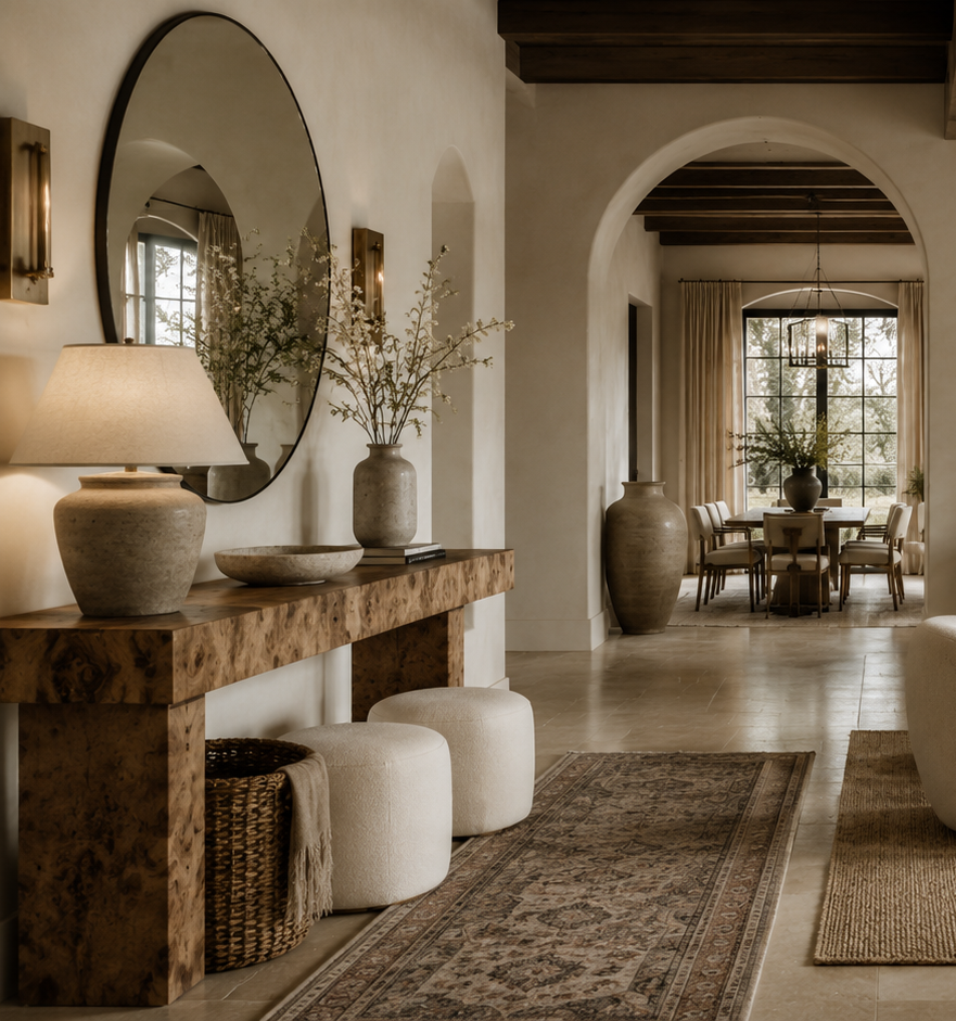 How to Style an Entryway That Is Beautiful and Functional