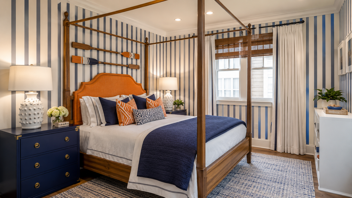 How to Mix Decorative Pillows Without Clashing