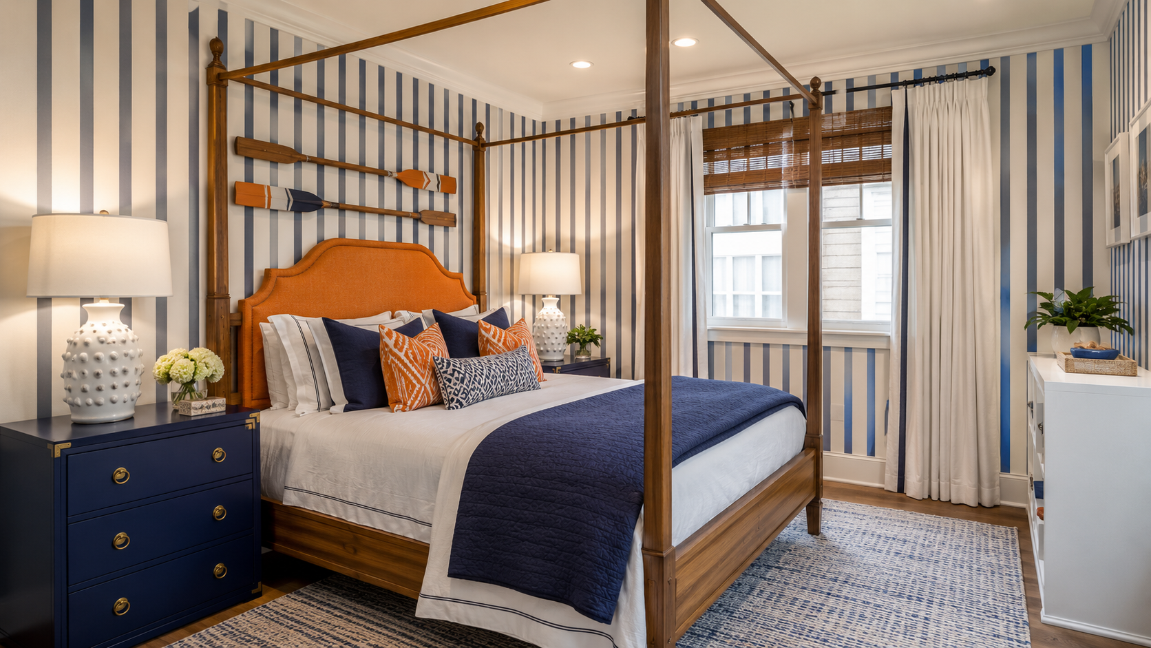 How to Mix Decorative Pillows Without Clashing