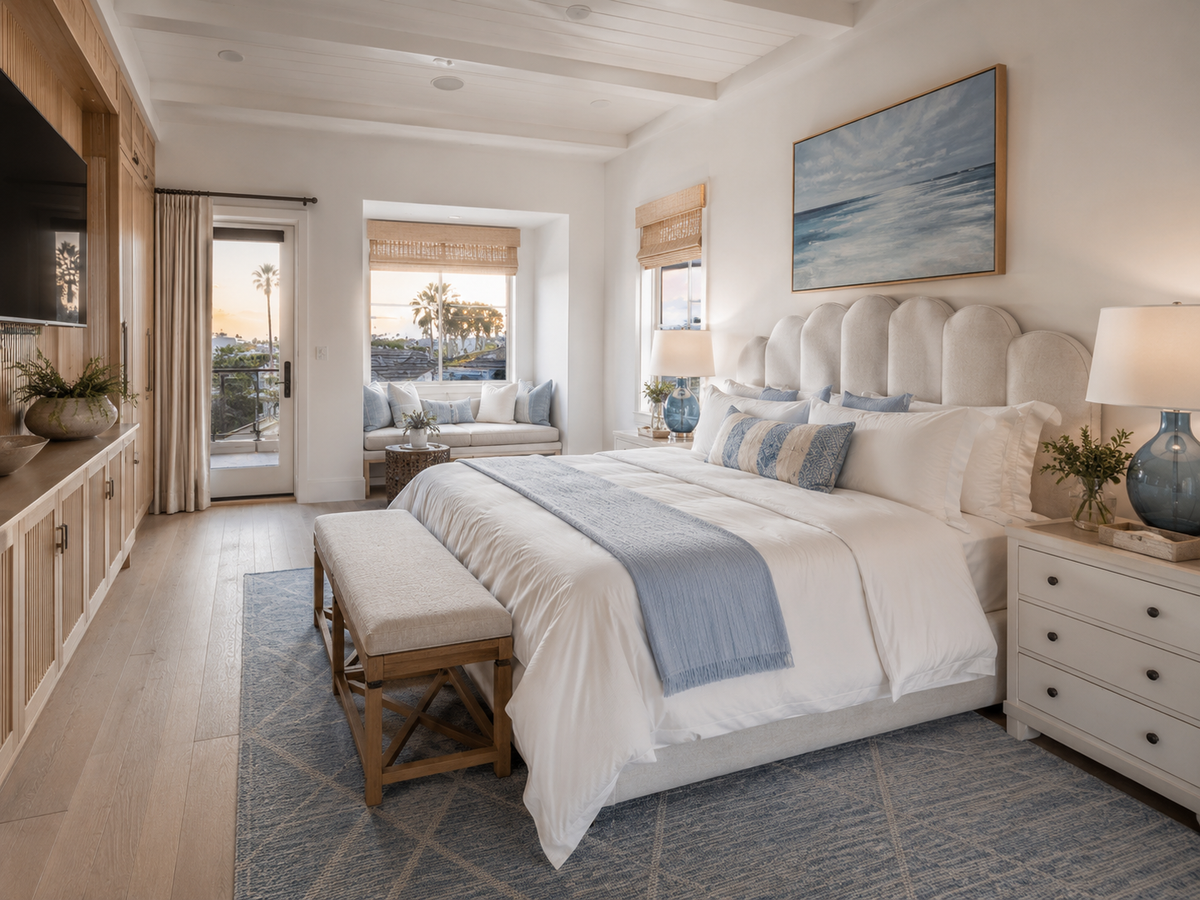 Luxury Bedroom Details: Seven Finishing Touches That Elevate the Room