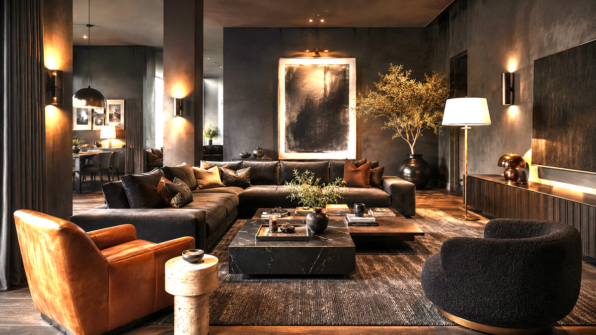 A Guide to Layered Lighting in the Home