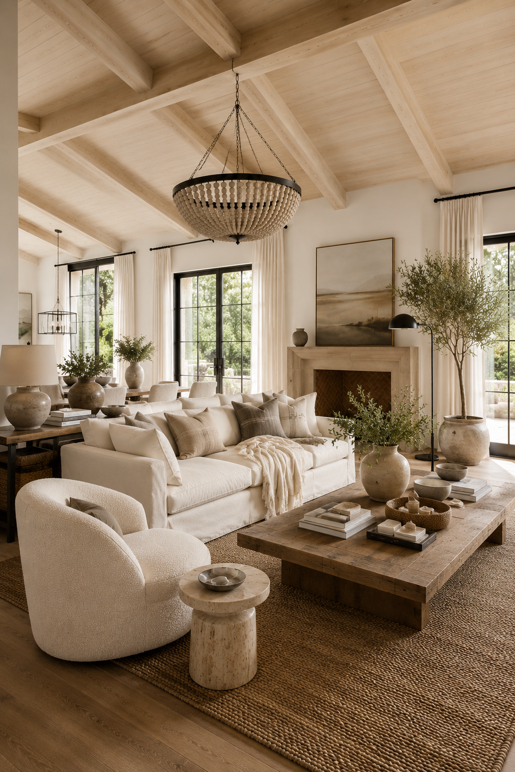 Choosing the Right Rug Size for Every Room