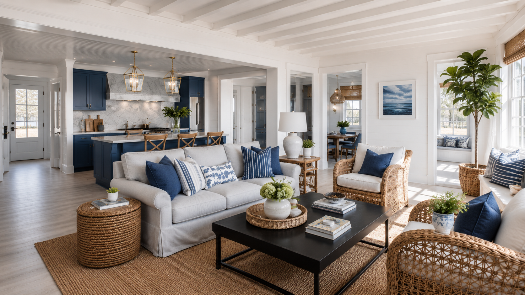 Sag Harbor Cottage