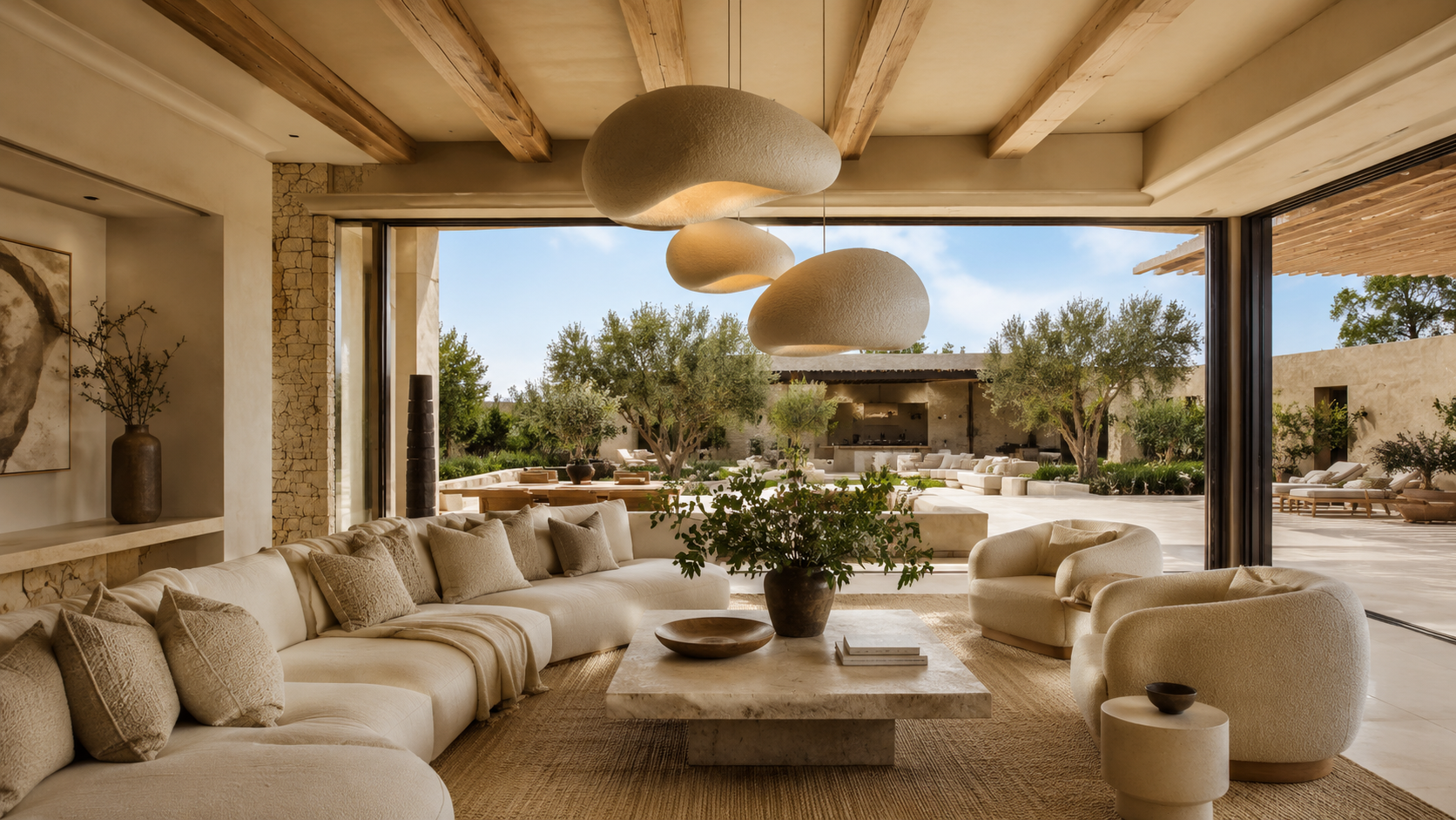 Organic Modern Collection